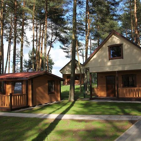 Blue Resort Dawniej Natura Park Ostrowo Ostrowo  Exteriér fotografie
