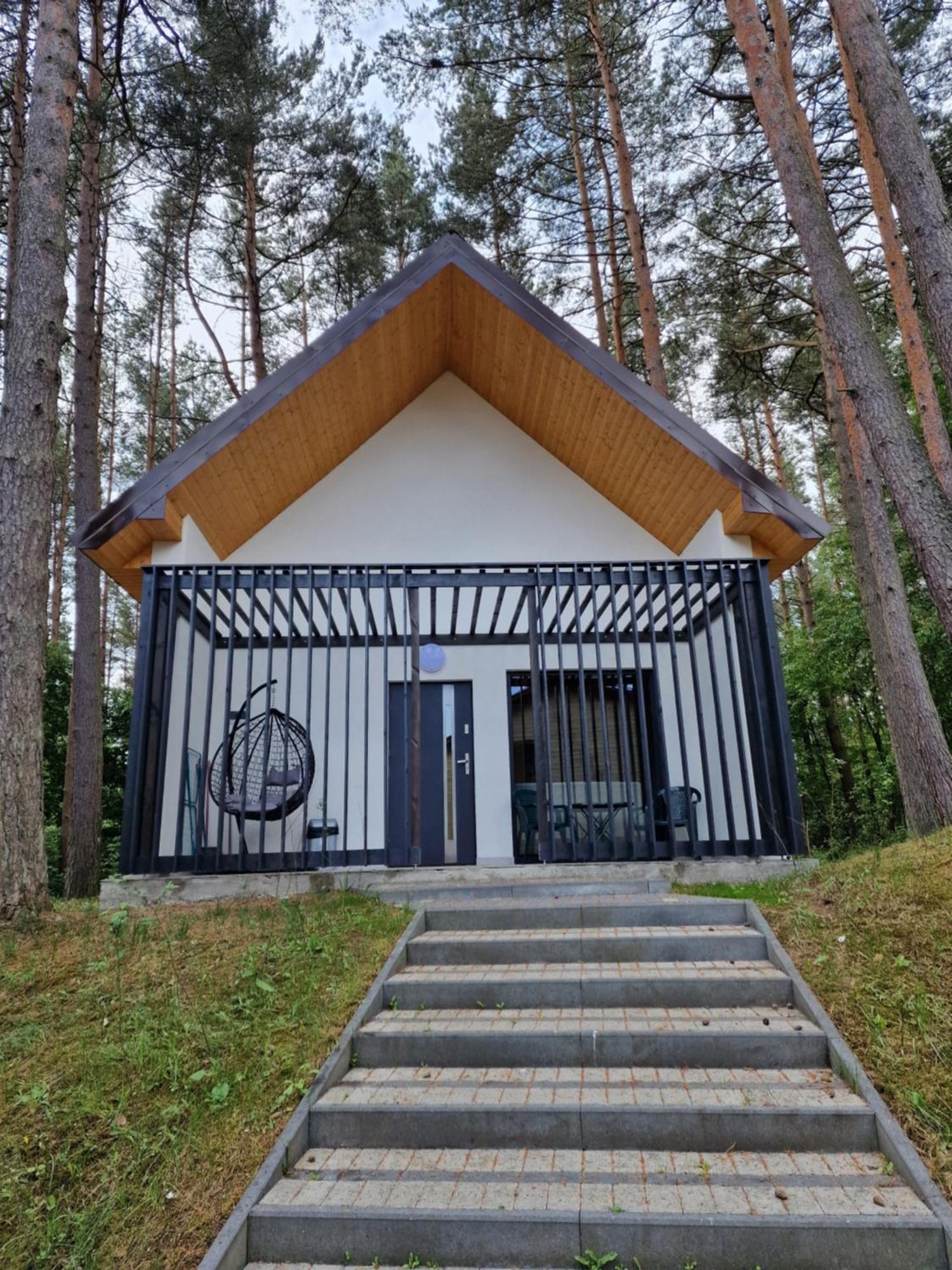 Blue Resort Dawniej Natura Park Ostrowo Ostrowo  Exteriér fotografie