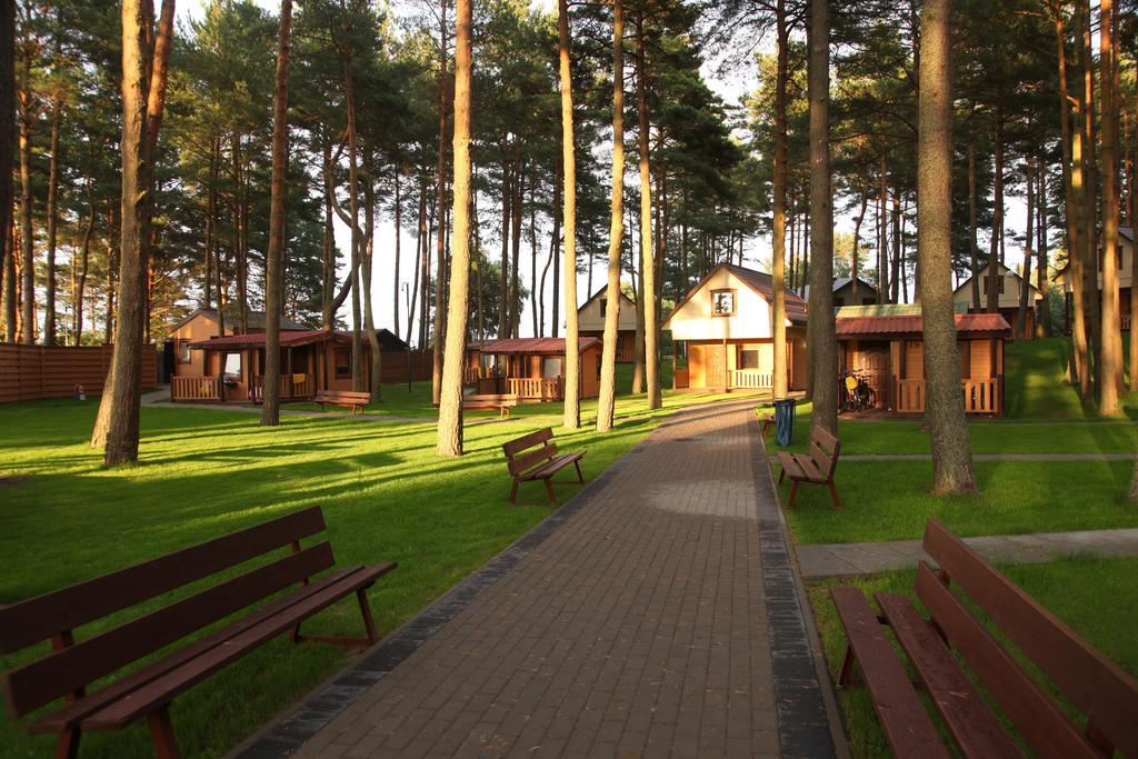 Blue Resort Dawniej Natura Park Ostrowo Ostrowo  Exteriér fotografie