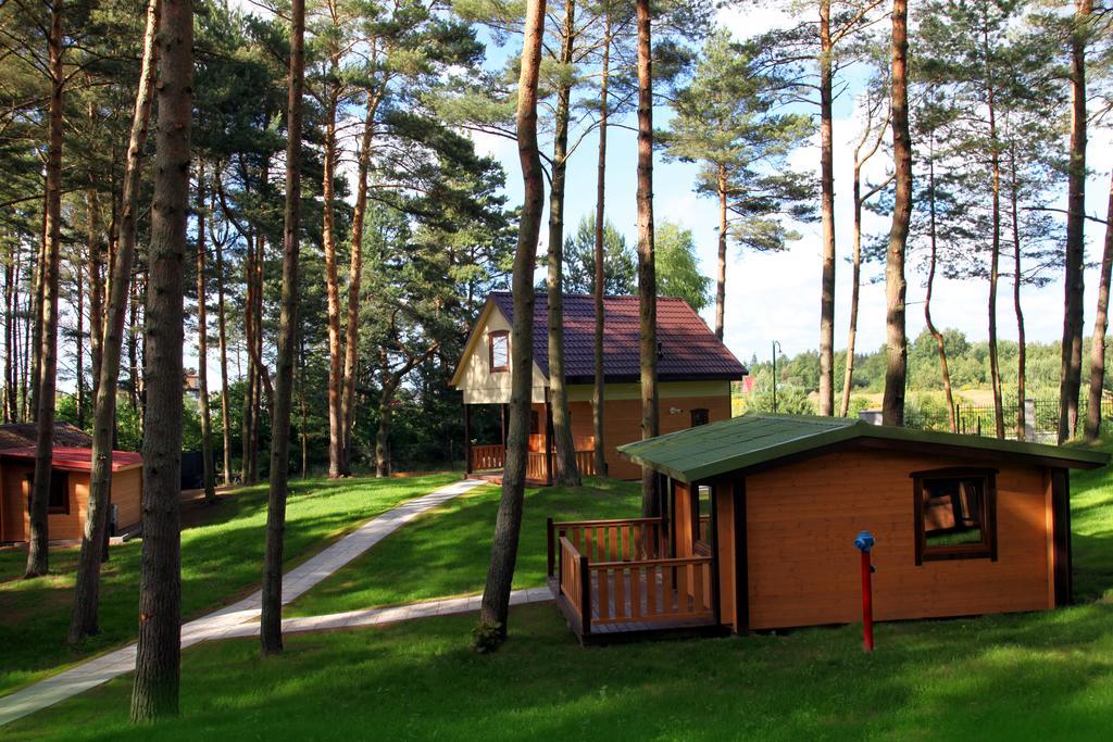 Blue Resort Dawniej Natura Park Ostrowo Ostrowo  Exteriér fotografie