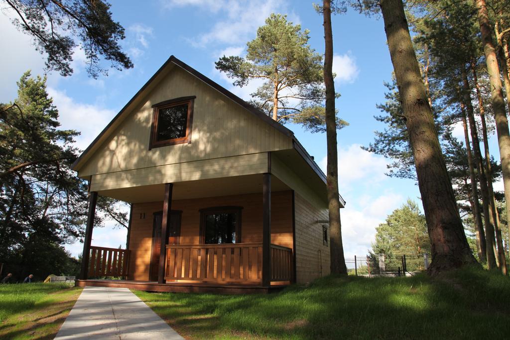 Blue Resort Dawniej Natura Park Ostrowo Ostrowo  Exteriér fotografie