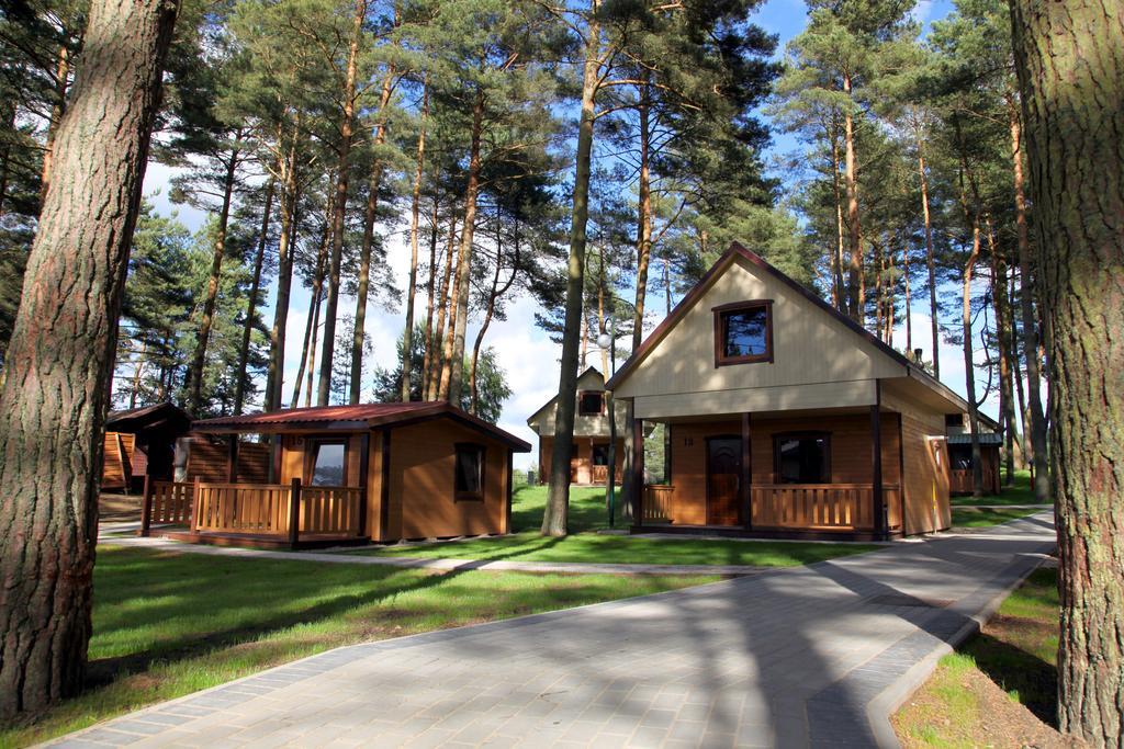 Blue Resort Dawniej Natura Park Ostrowo Ostrowo  Exteriér fotografie