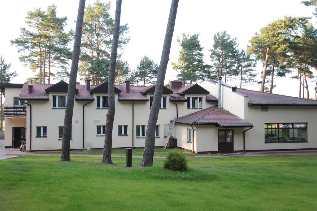 Blue Resort Dawniej Natura Park Ostrowo Ostrowo  Exteriér fotografie