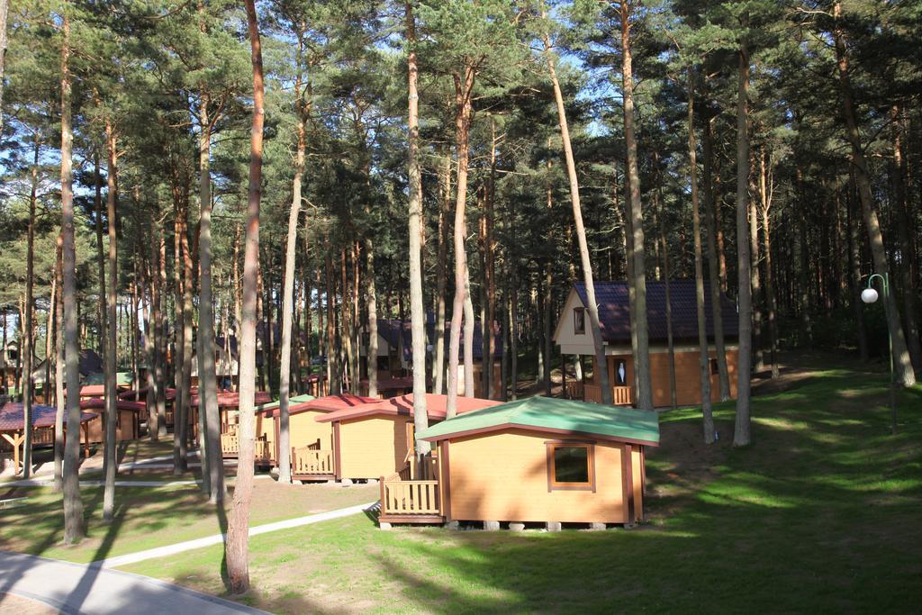 Blue Resort Dawniej Natura Park Ostrowo Ostrowo  Exteriér fotografie